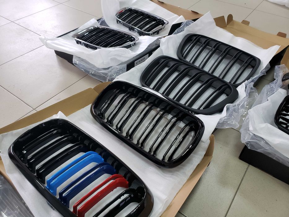 ніздрі решітки бмв BMW G30 F25 F15 F10 F30 Е60 E70 e71 ф15 ф10 ф30 x5