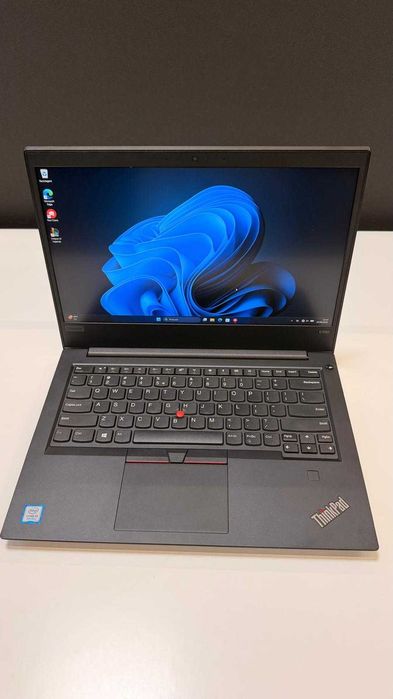 Lenovo ThinkPad E490 | i5 8ª Gen | 16GB RAM | 256GB Nvme + 480GB SSD Sata | Windows 11 Pro | Excelente Maquina para Estudantes