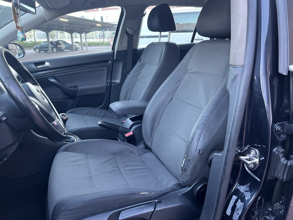 Volkswagen golf 1.6tdi 2010