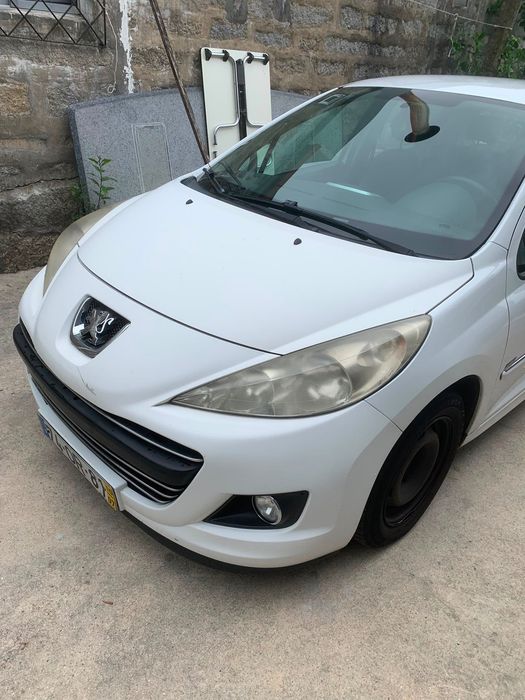 Peugeot 207 usado