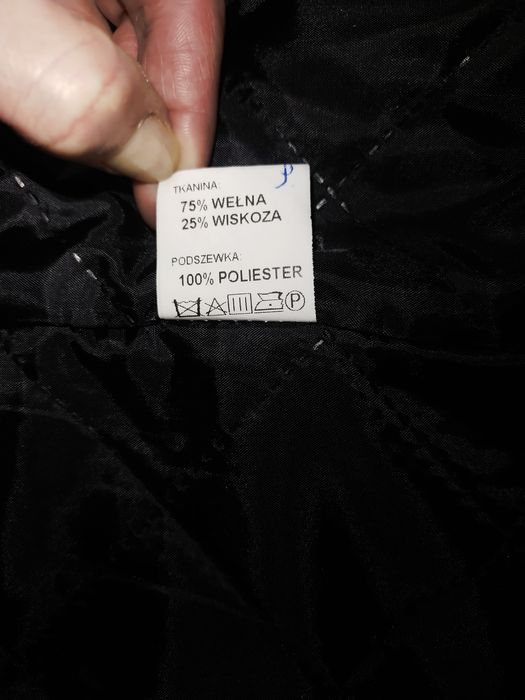 Płaszcz damski rozmiar 36