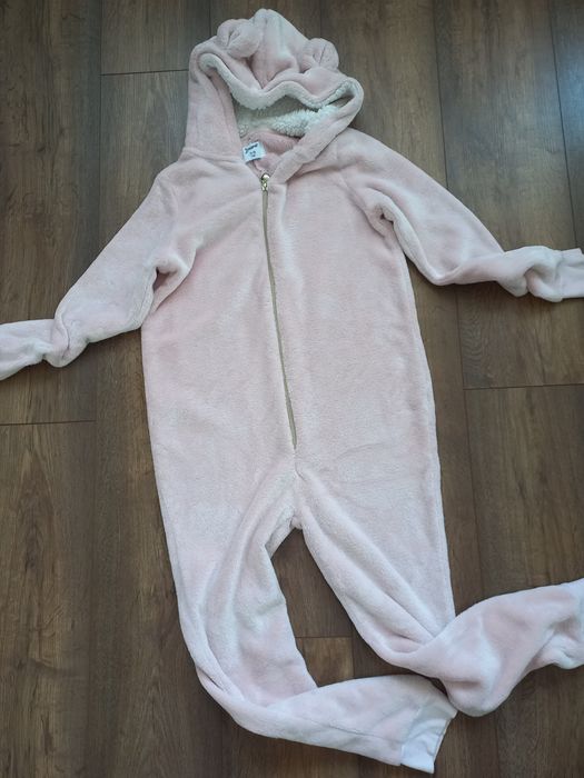 Pizama mis jednoczęściowy dres kostium pluszowy