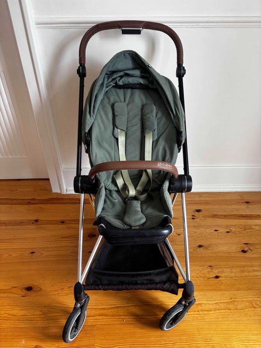 Cybex Mios leaf green