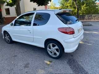 Peugeot 206 Comercial