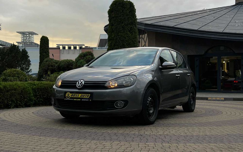 Volkswagen Golf 2011