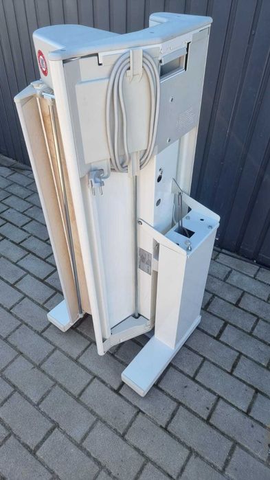 Magiel elektryczny, maglownica z parą Miele B 866 D, łatwa obsługa