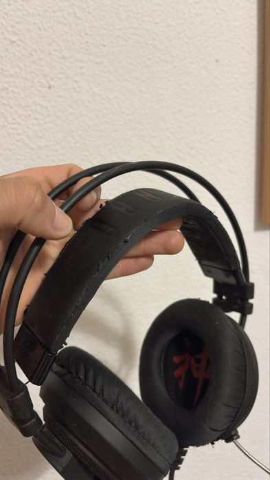 Headsets gaming GENBU FR-TEC