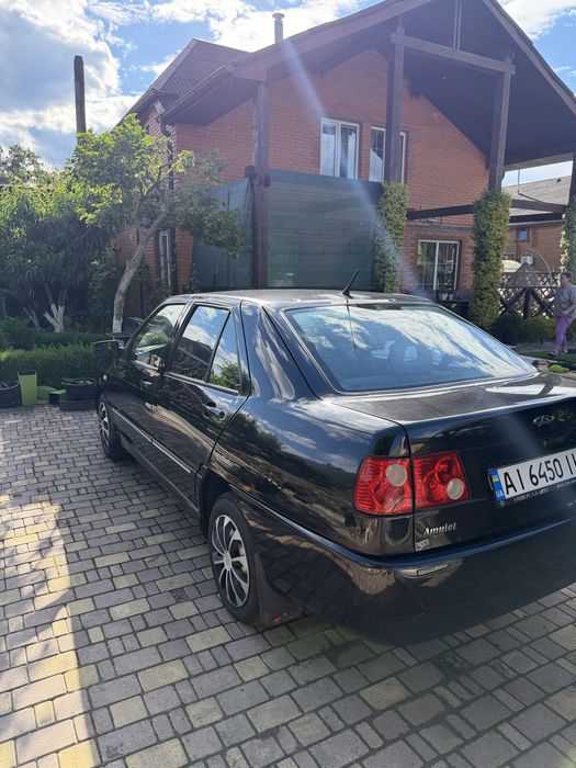 Chery amulet чудовий стан
