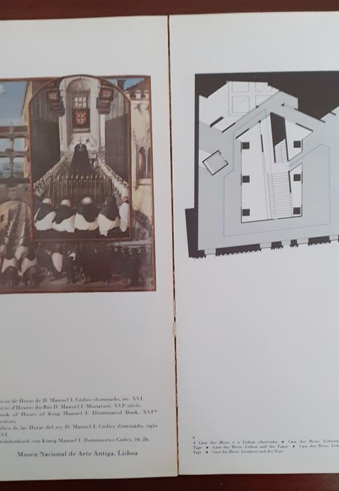 Catálogo XVII exposicao europeia de arte, ciencia e cultura,