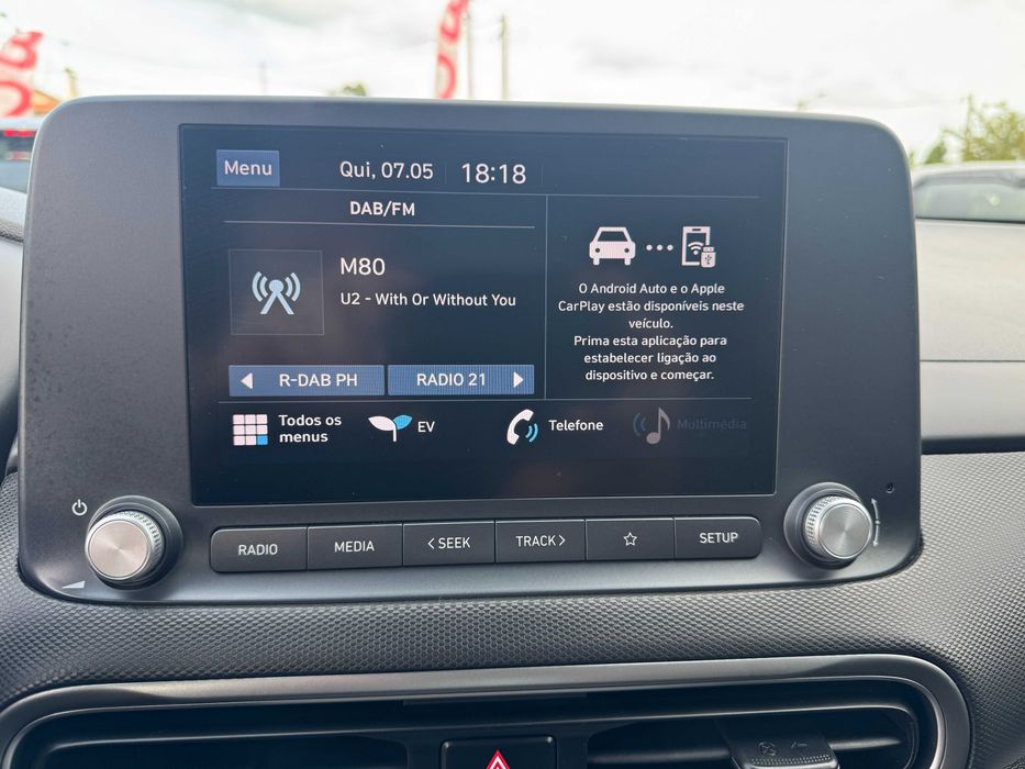 Hyundai Kauai 39 kWh Premium