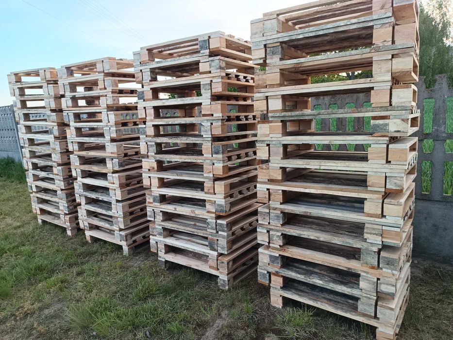 Palety jednorazowe 800x600