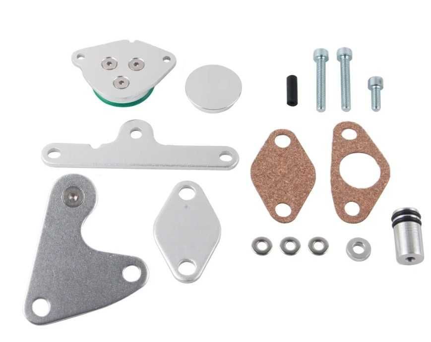 Kit anulação supressão de EGR BMW motores N57 N57S