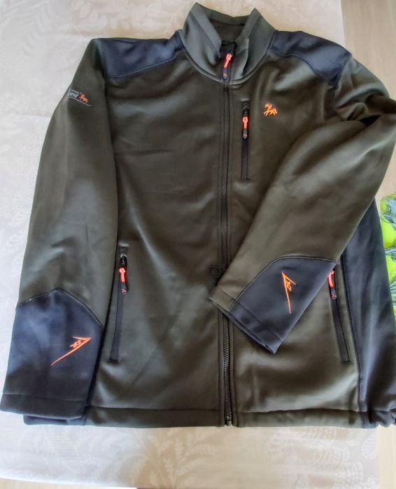 Кофта мужская CORDURA , Франция,  L/ 48-50