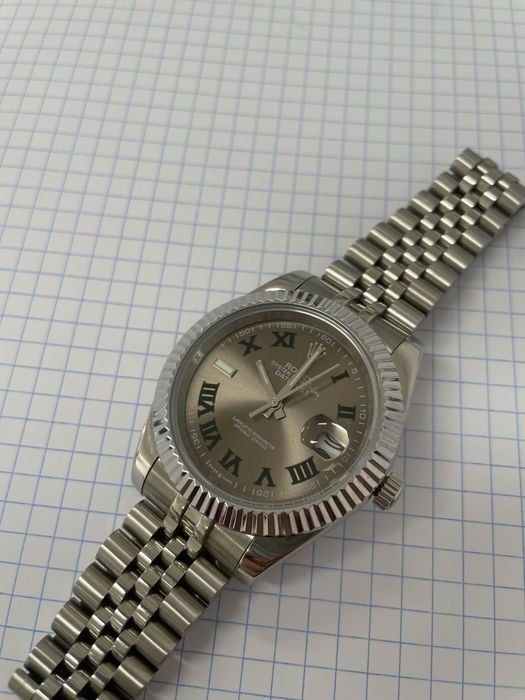 Rolex Datejust “Wimbledon” 41mm