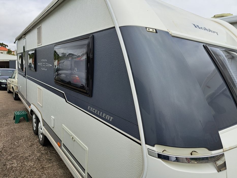Caravana Hobby Excellent 650 UFMe