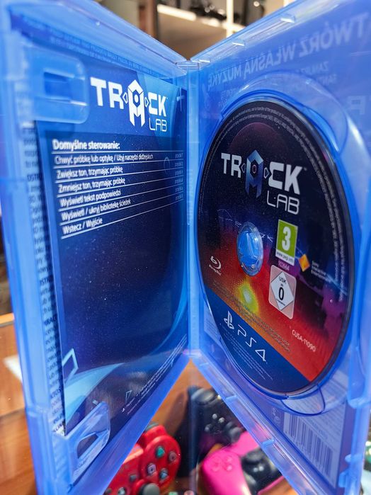 Track Lab PS4 PS5 VR PL Skup Wymiana SklepRetroWWA