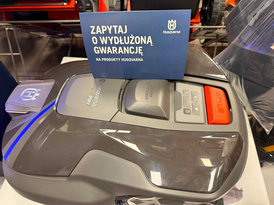 Kosiarka Robot HUSQVARNA 312 V OPOLE
