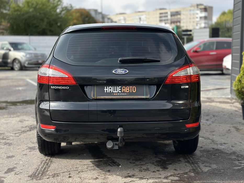 FORD MONDEO 2008 року, 2.0 дизель, механіка, передній привід.