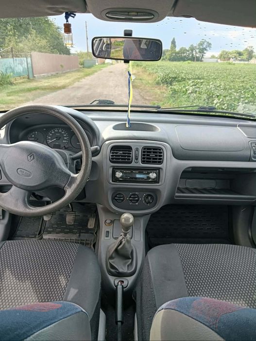 СУПЕР СТАН Renault Klio Рено Кліо 1.4