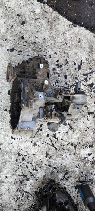 Volkswagen VW Lupo POLO 1.4TDI Skrzynia Biegów FXB