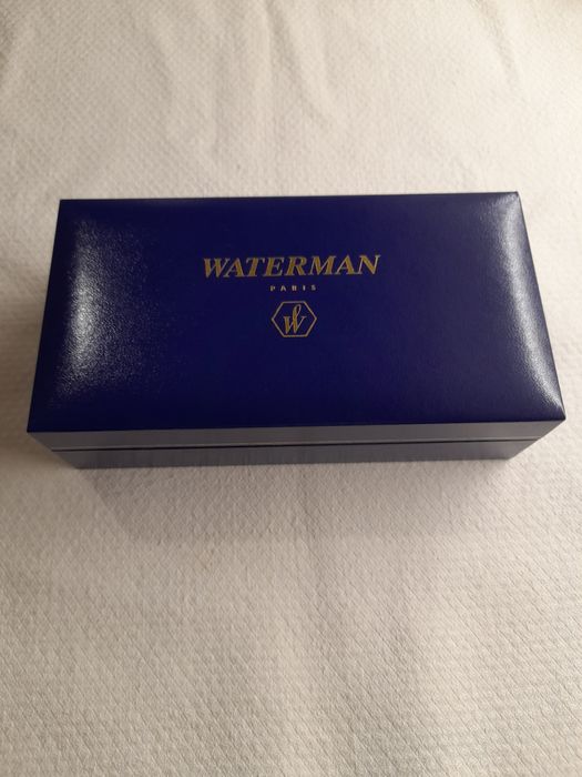 Waterman Paris Pióro Wieczne 18K-750