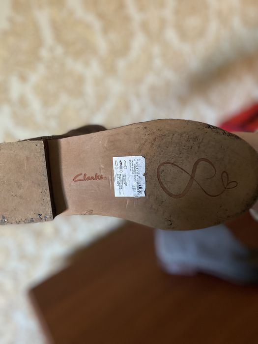 Ботінки шкіряні