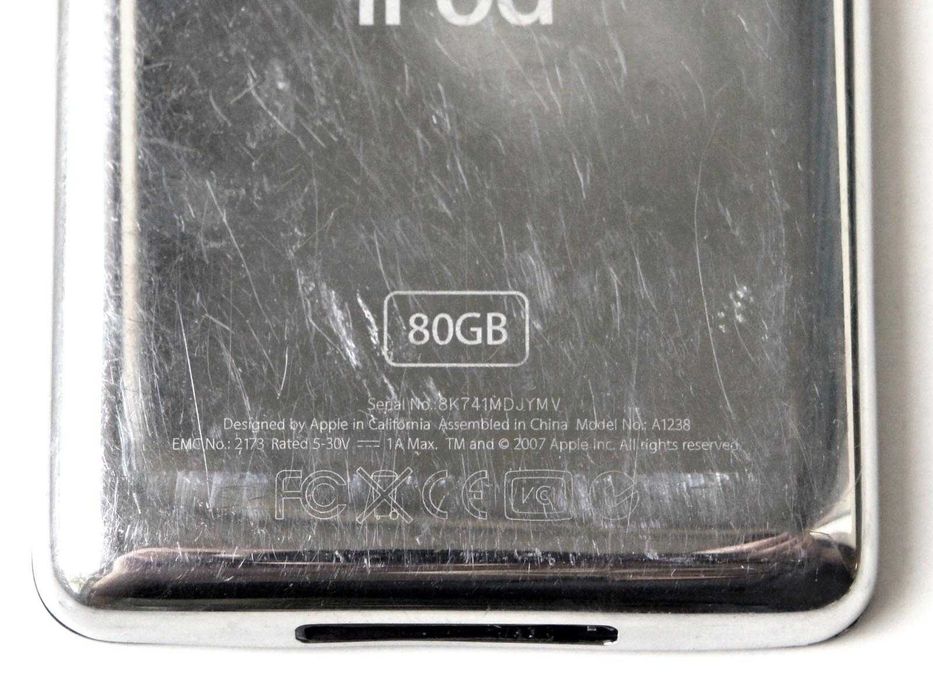 ipod classic 6 a1238 80gb rockbox