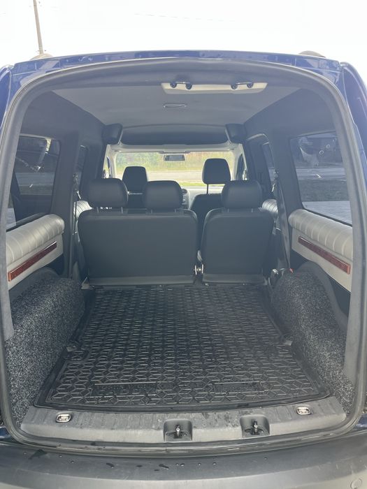 Volkswagen Caddy 2011 VIN WV1ZZZ2KZBX241864 фото оголошення 21 з 24