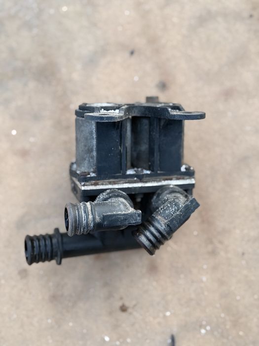 Клапан печки бмв е32;е34