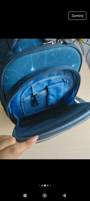 Plecak szkolny  Smyk