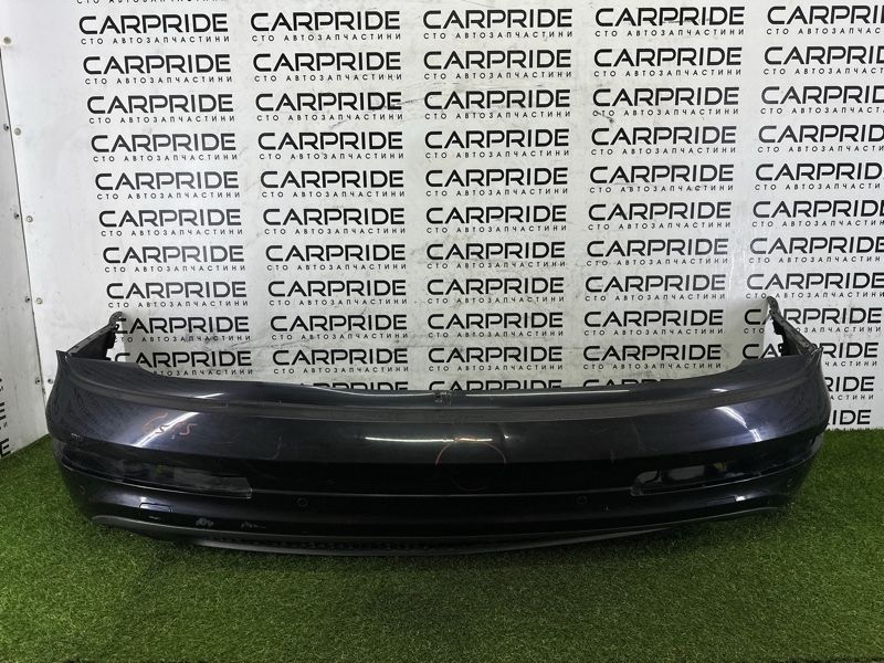 Бампер задний AUDI Q7 4L 3.0 TFSi 2011