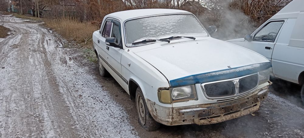 Продам Газ 3110 ,газ/бензин