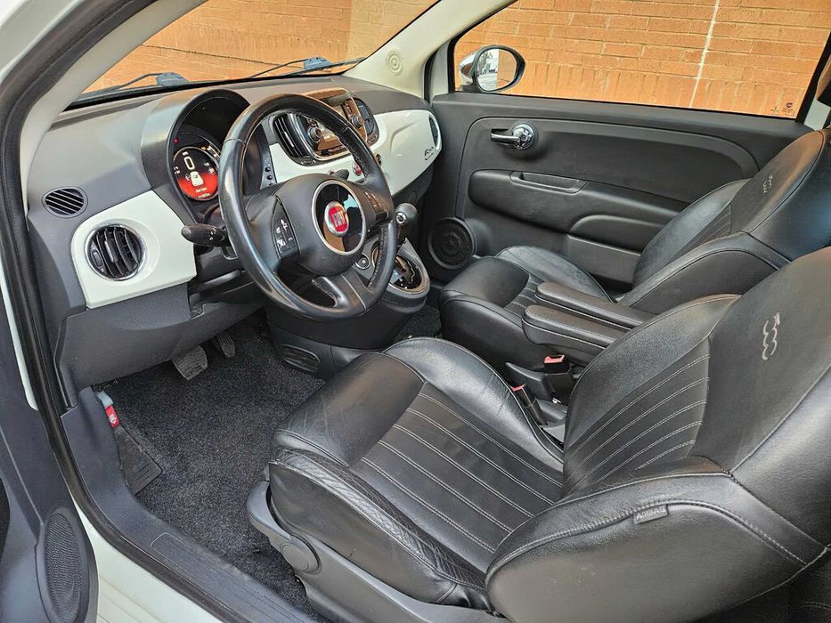 FIAT 500      2018