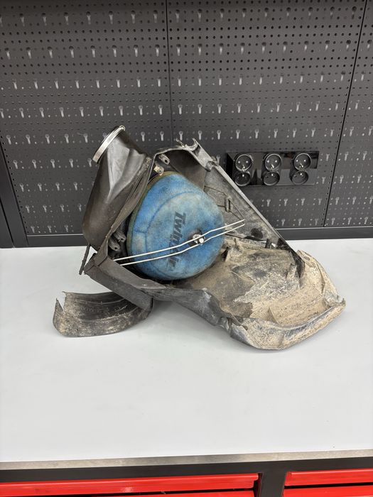 Air Box Filtr Powietrza KTM SX EXC 400 / 450 / 520 / 525 RFS