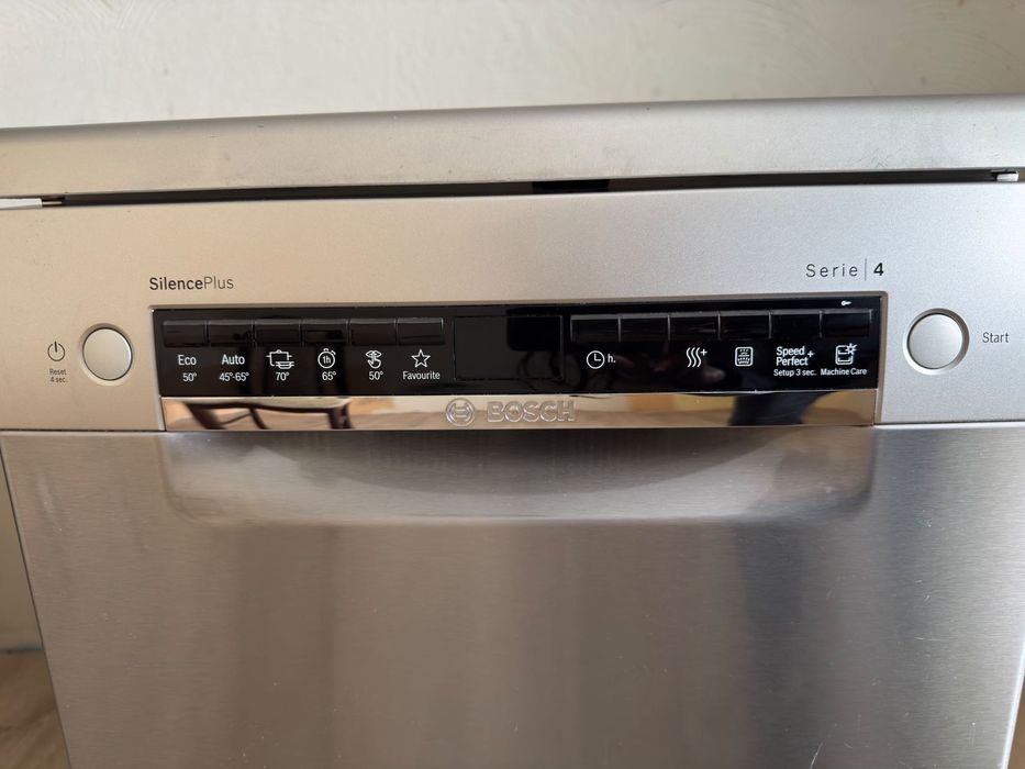 Zmywarka Bosch SRS4HMI61E 45 cm
