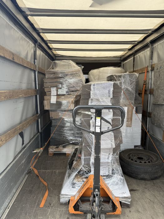 Transport Przeprowadzki Współpraca 24/7 BUS winda