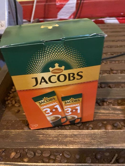 Кава розчинна Ambassador 400 г.
Кава Ambassador 400 г - 190 грн
Кава A