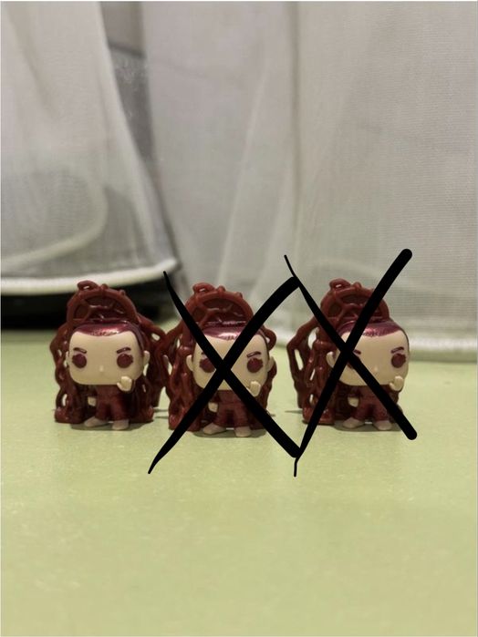 Фігурки дивні дива, осд, stranger things