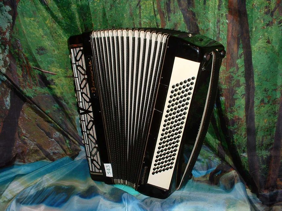 Promoção de Acordeões de concertinas