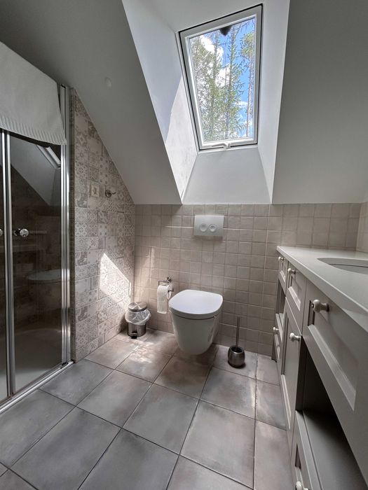 Domek Kaszuby do 8 osób - jacuzzi, kominek, ognisko, łowisko