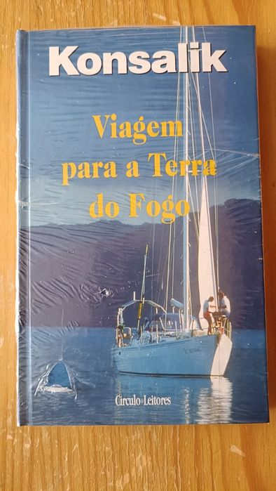 Livros novos de Konsalik
