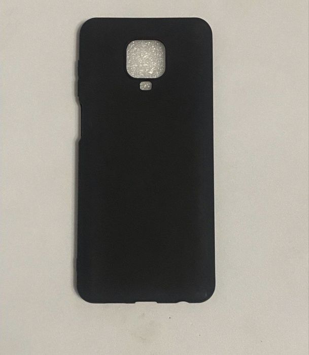 Чехол Xiaomi Note 9S / Note 9Pro Бампер Протиударний