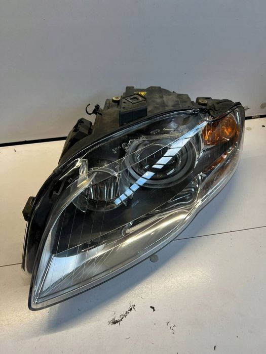 8E0 941 329A Moduł świateł BIXENON DRL Audi A4 S4 B7 8E 8H 2007 LEWY EU