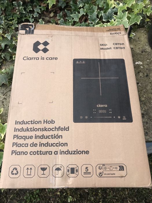 Placa de Indução 2000w