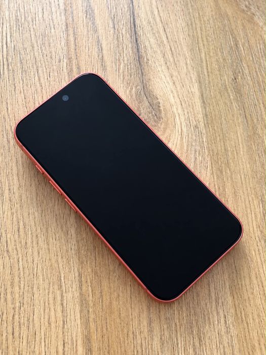 Iphone 17 pro 256g pomaranczowy