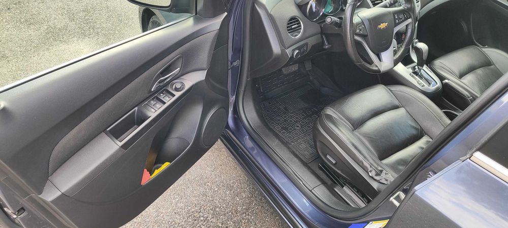 Chevrolet Cruze 2.0 D