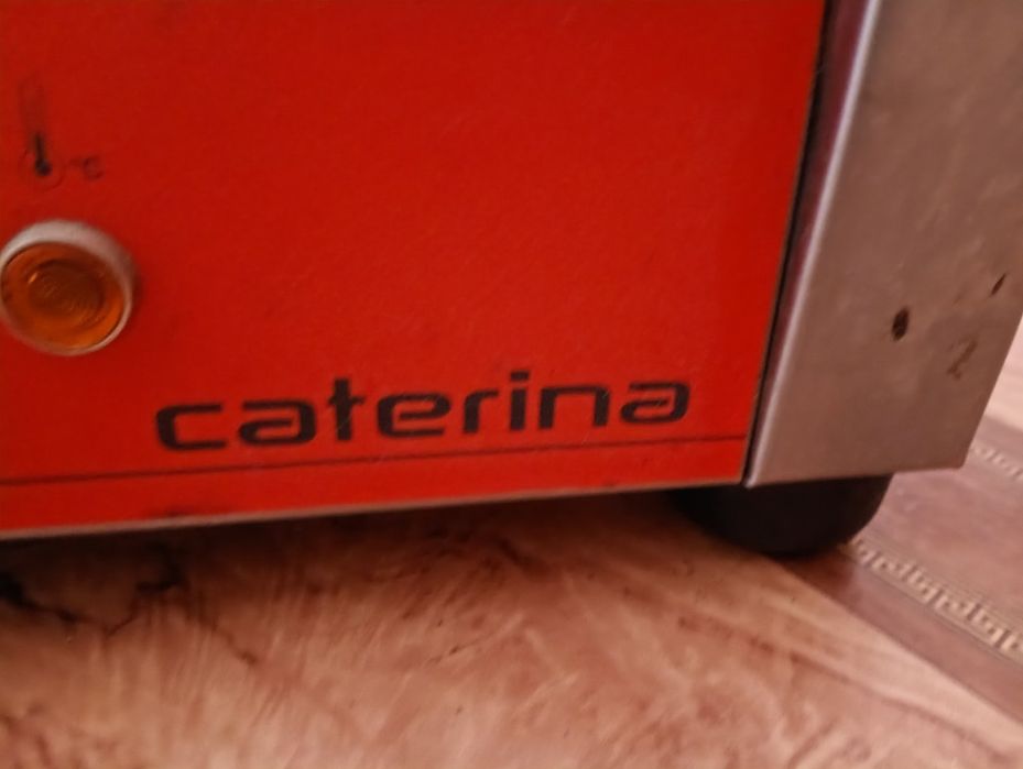 Гриль прижимний caterina