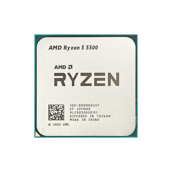 Компьютер RTX3090 RYZEN 5500 16GB 500GB-SSD
