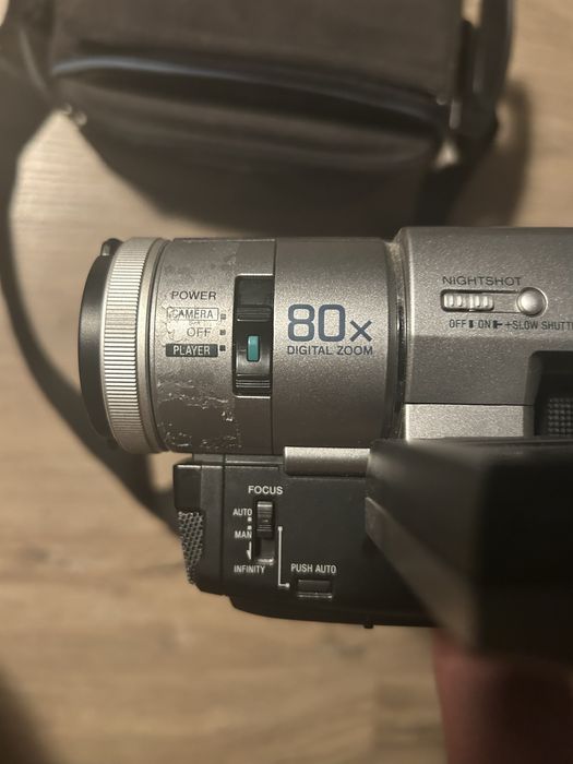 Sony Digital Handycam (Digital8)