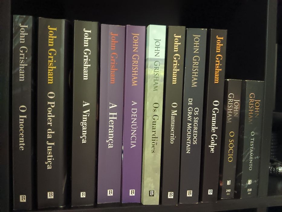 Livros em bom estado